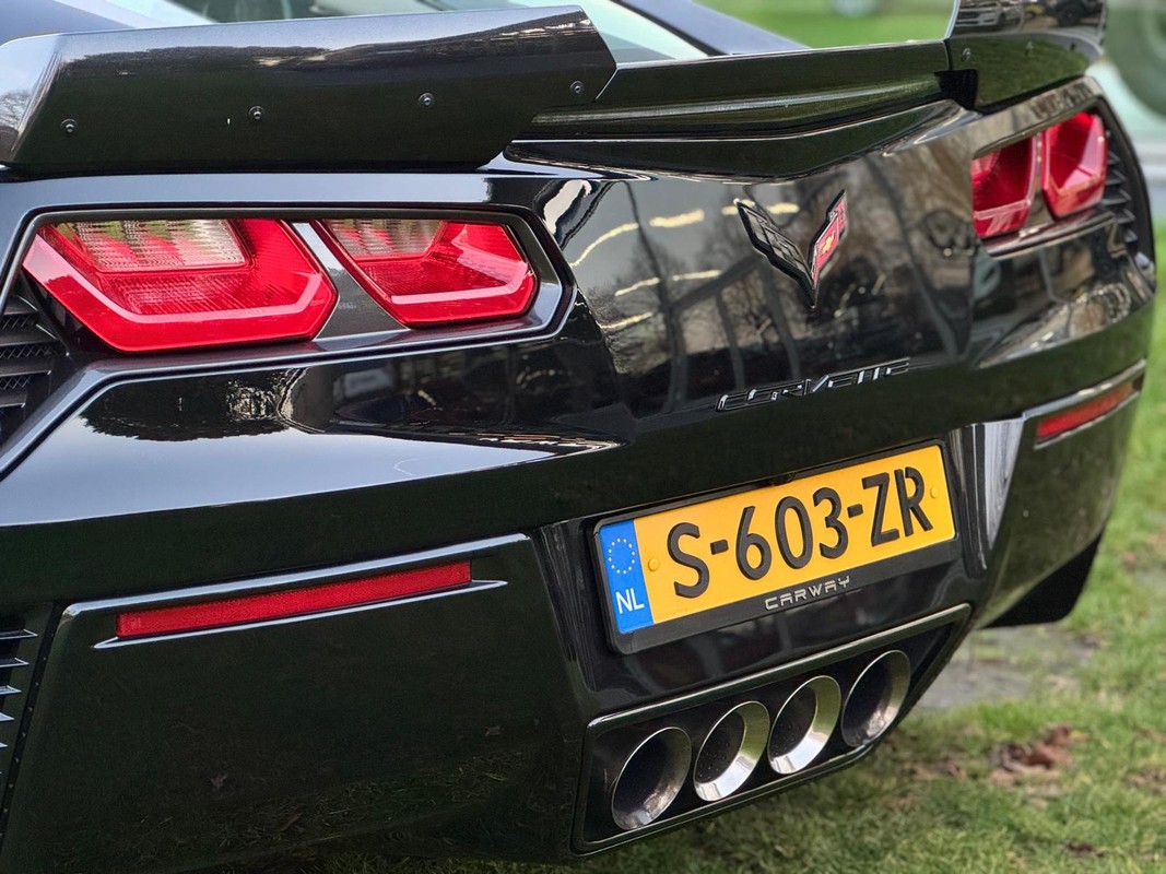 Chevrolet Corvette