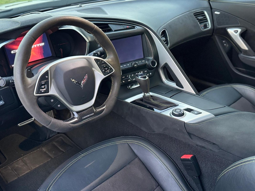Chevrolet Corvette