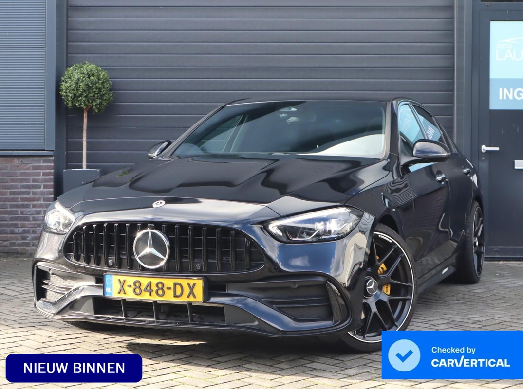 Mercedes-Benz C-Klasse
