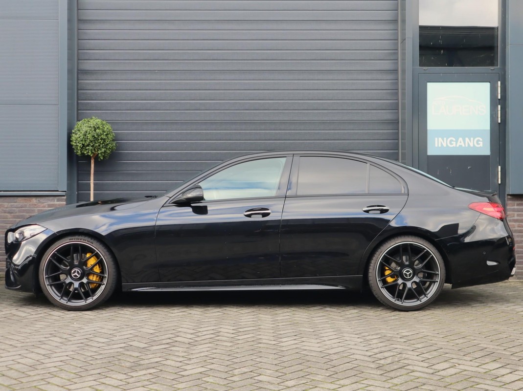 Mercedes-Benz C-Klasse