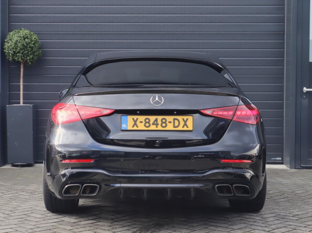 Mercedes-Benz C-Klasse
