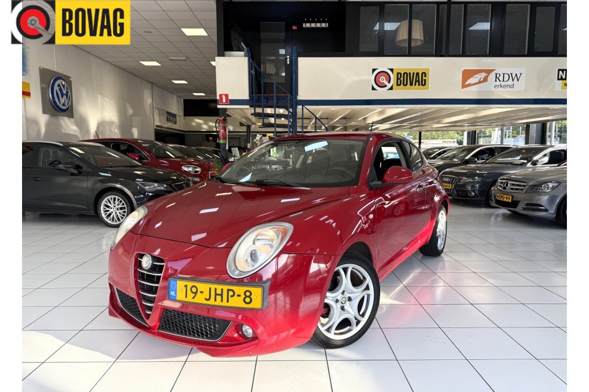 Alfa Romeo MiTo