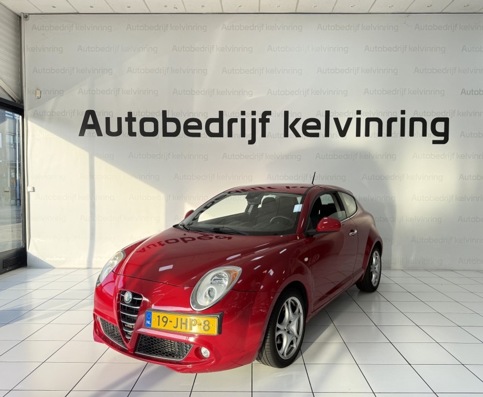 Alfa Romeo MiTo