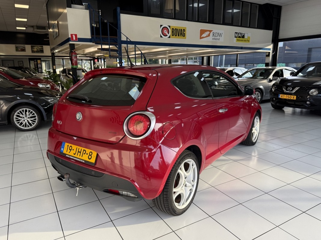 Alfa Romeo MiTo