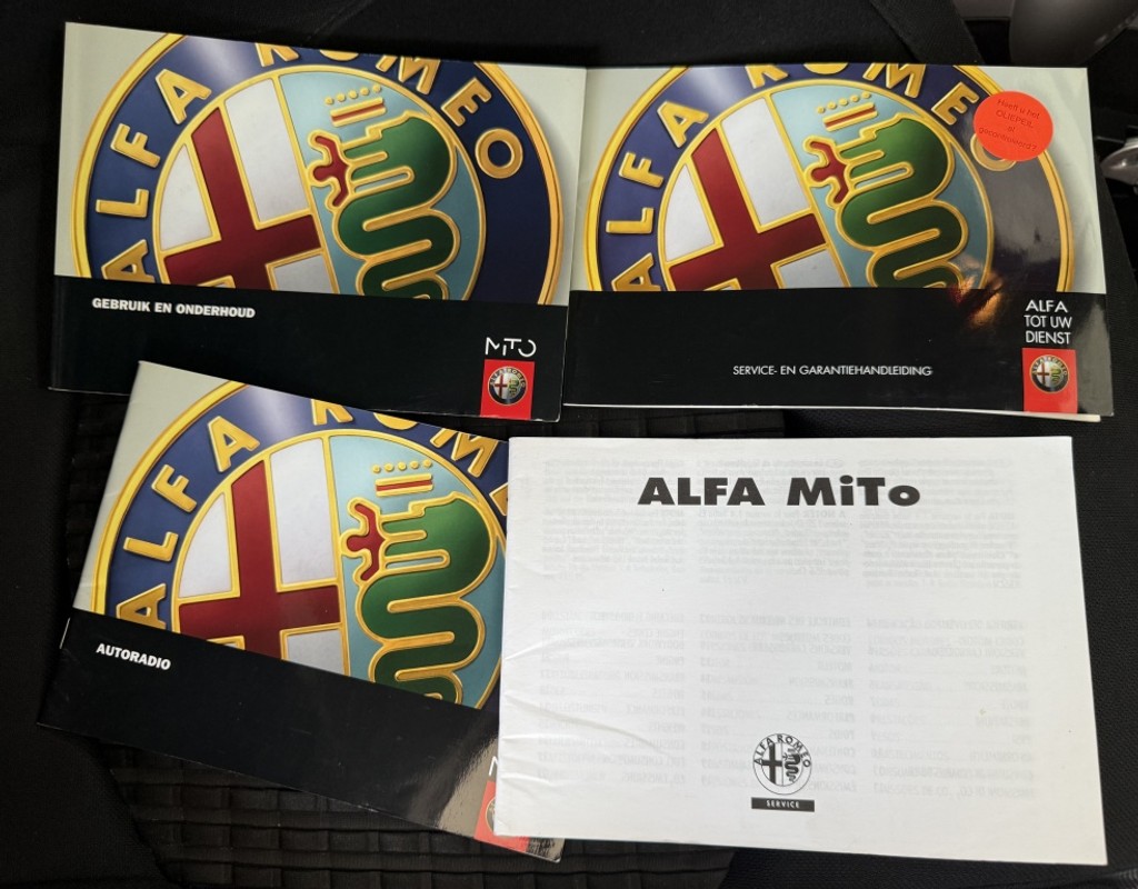 Alfa Romeo MiTo