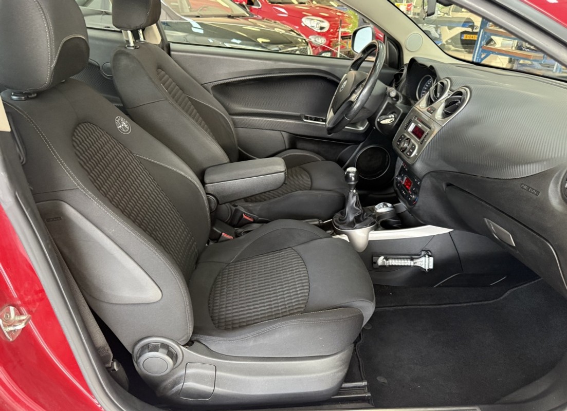 Alfa Romeo MiTo