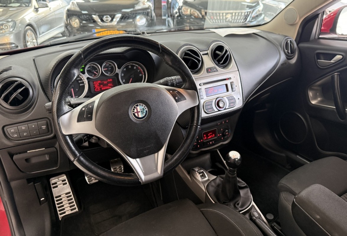 Alfa Romeo MiTo