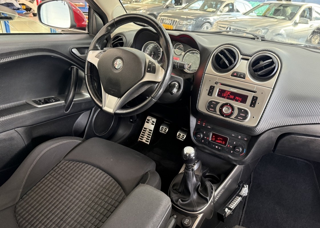 Alfa Romeo MiTo