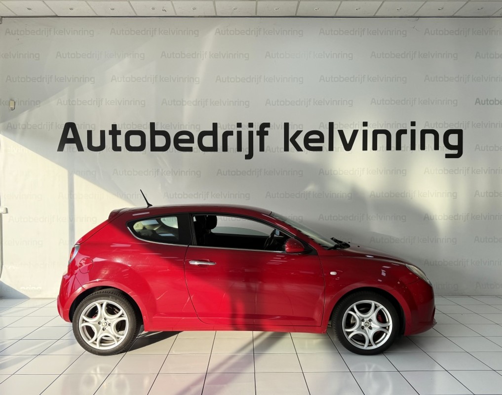 Alfa Romeo MiTo