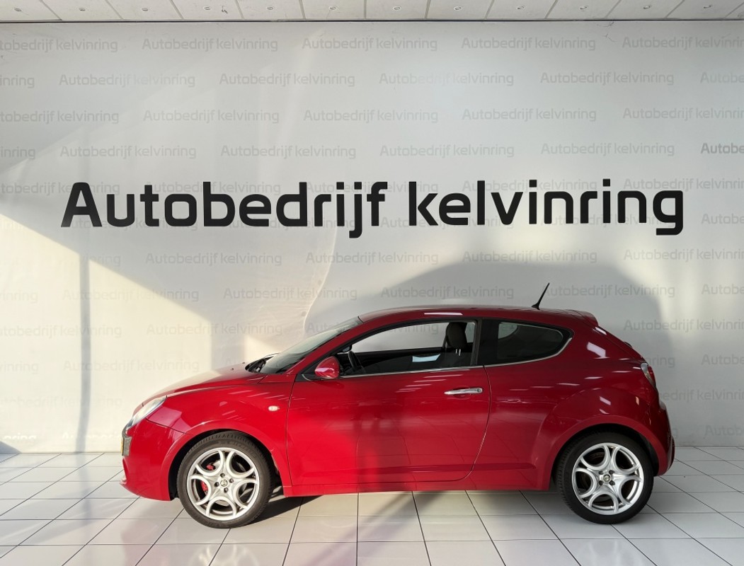 Alfa Romeo MiTo