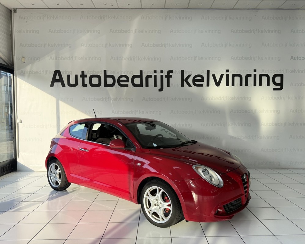 Alfa Romeo MiTo