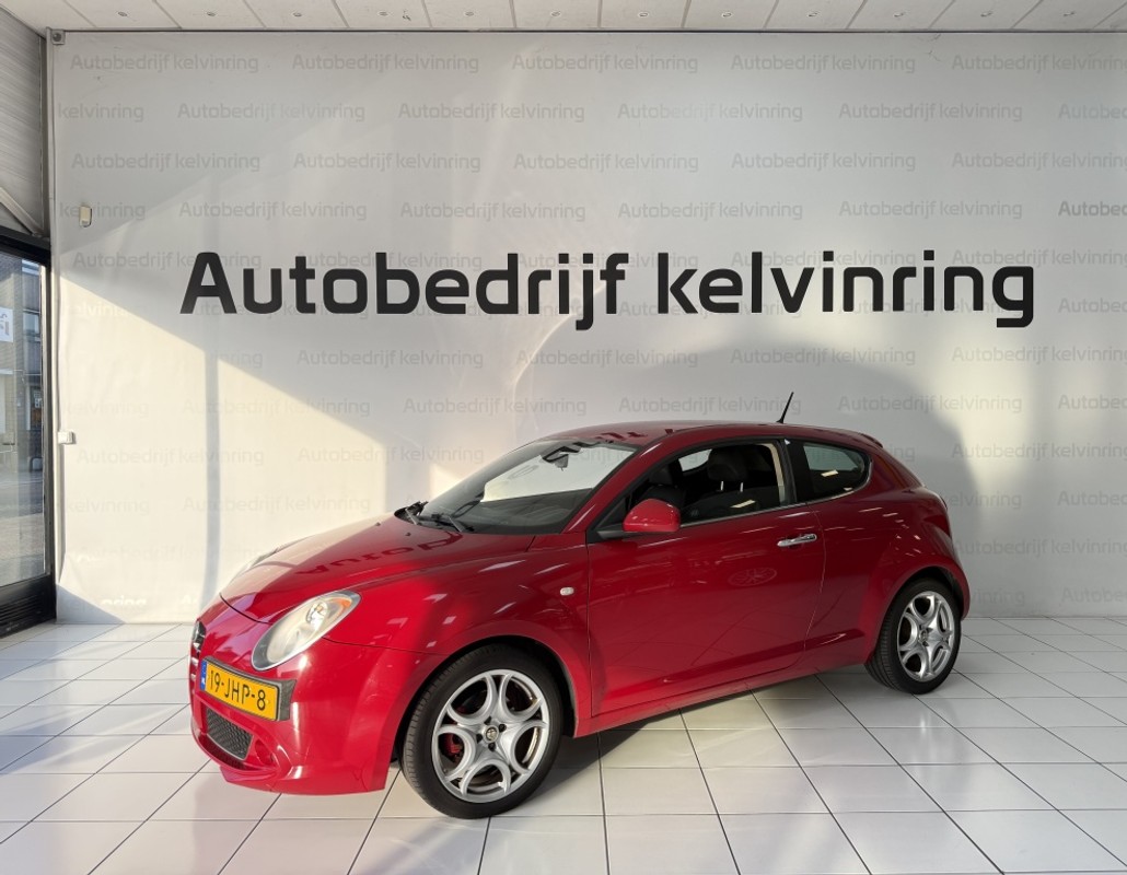 Alfa Romeo MiTo