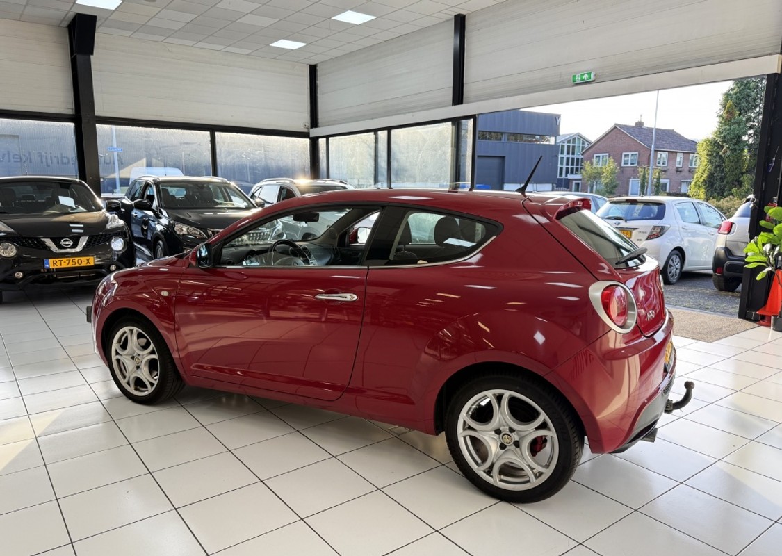 Alfa Romeo MiTo