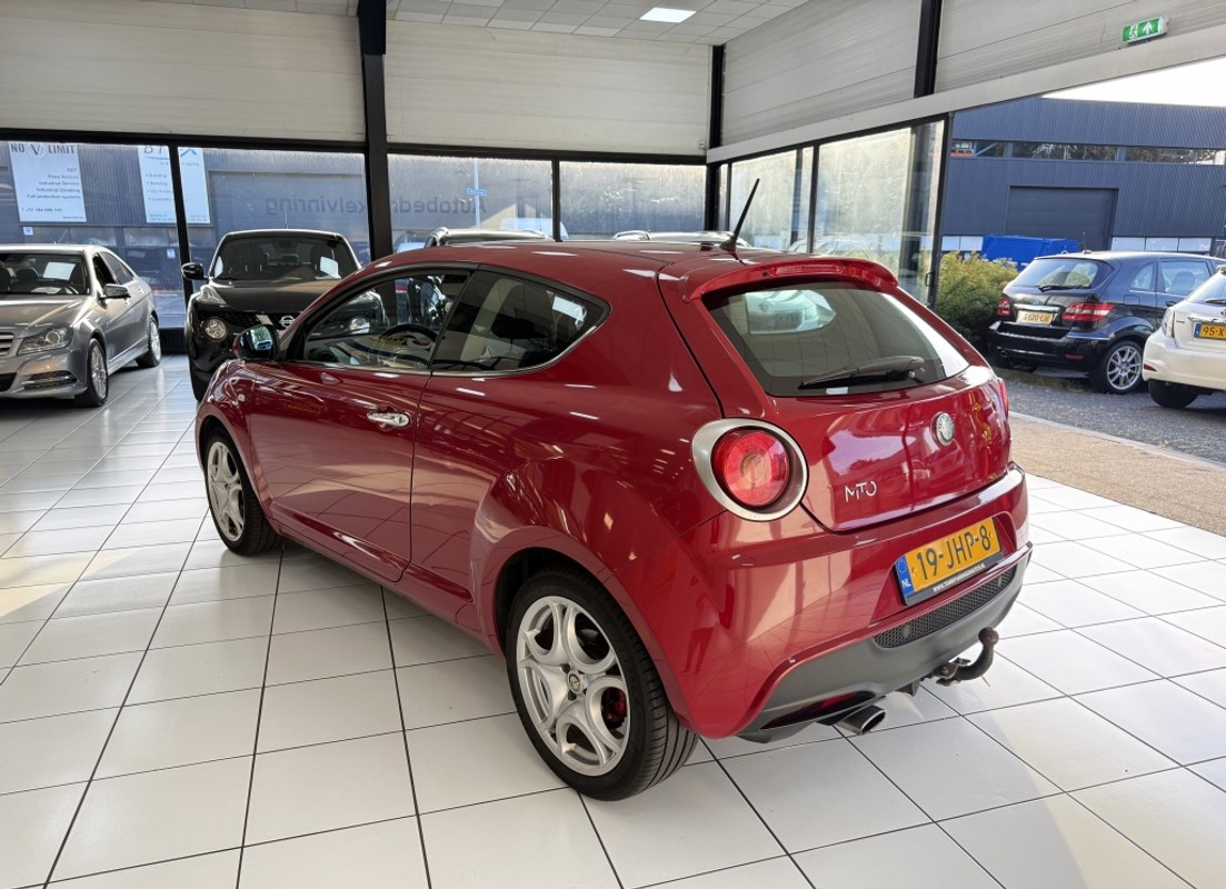 Alfa Romeo MiTo