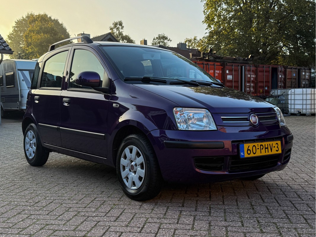 Fiat Panda