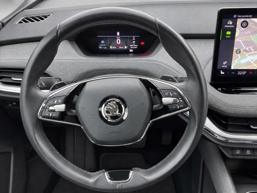 Škoda Enyaq iV