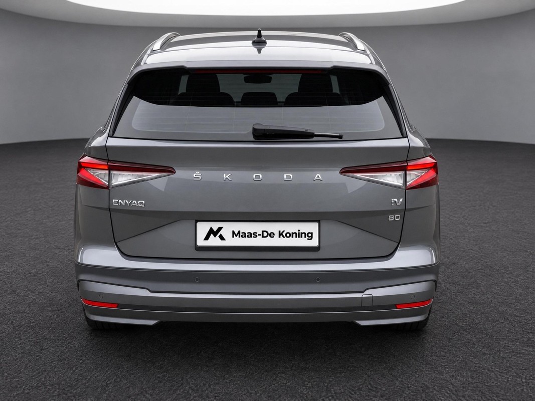 Škoda Enyaq iV