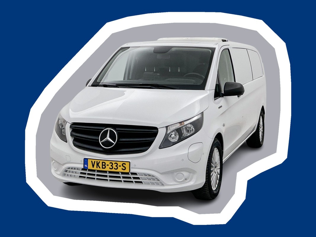 Mercedes-Benz eVito