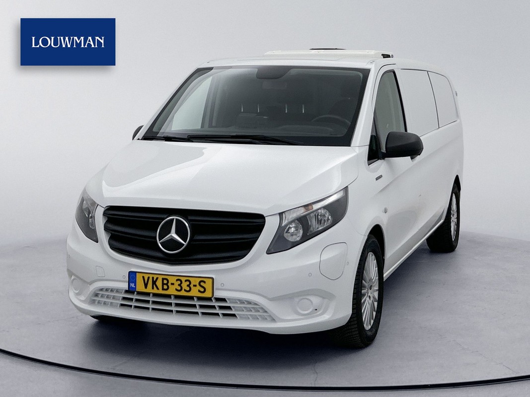 Mercedes-Benz eVito