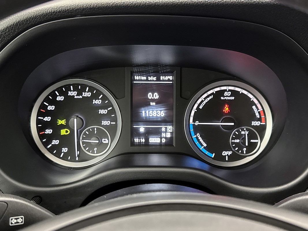 Mercedes-Benz eVito