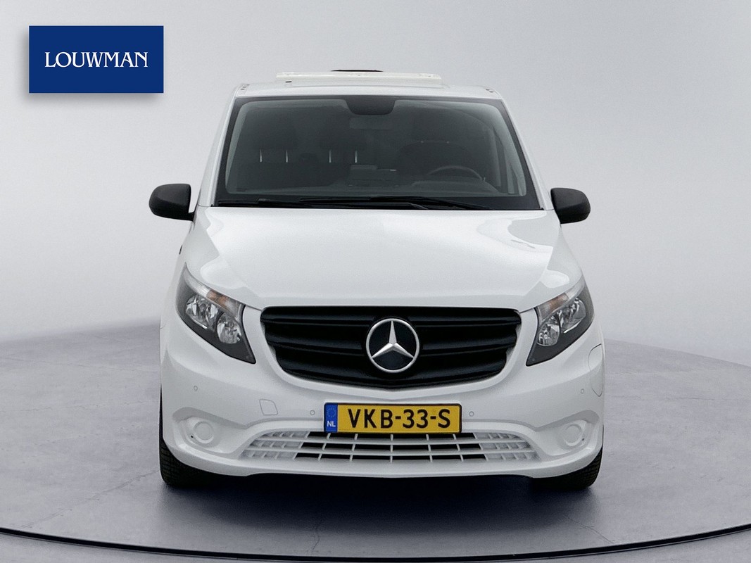 Mercedes-Benz eVito