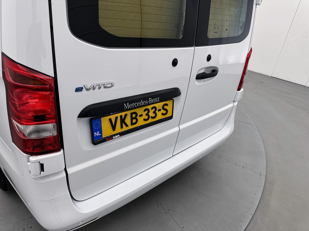 Mercedes-Benz eVito