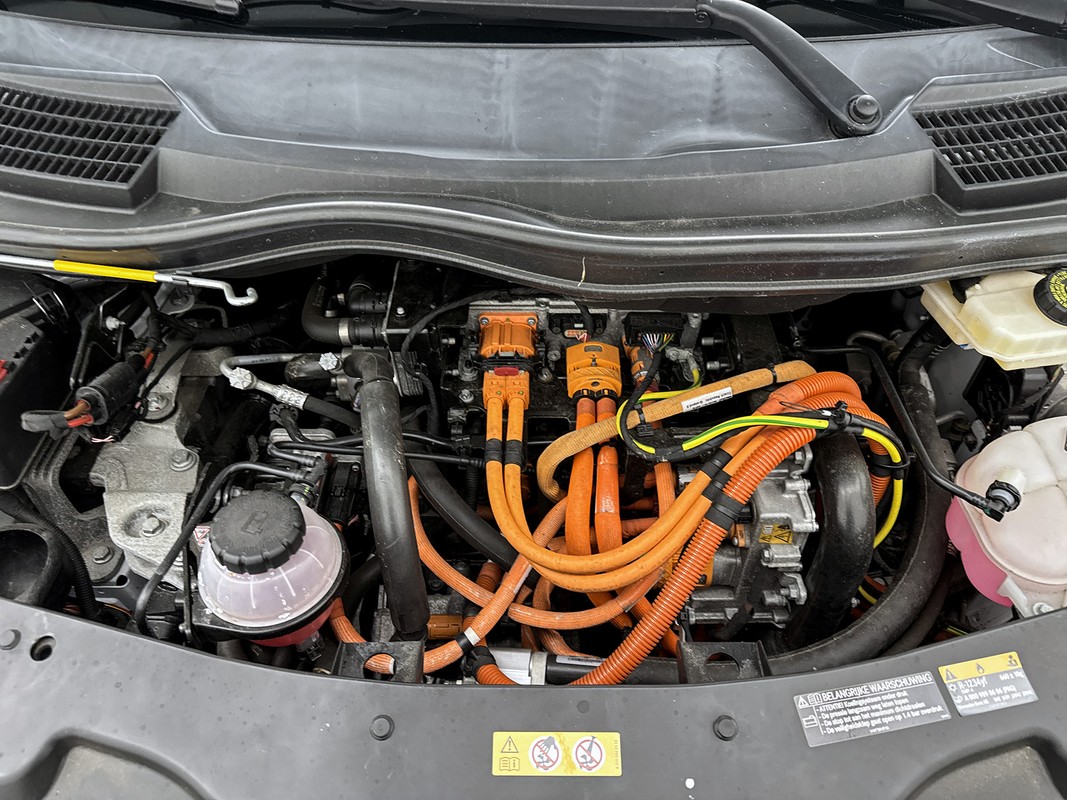 Mercedes-Benz eVito