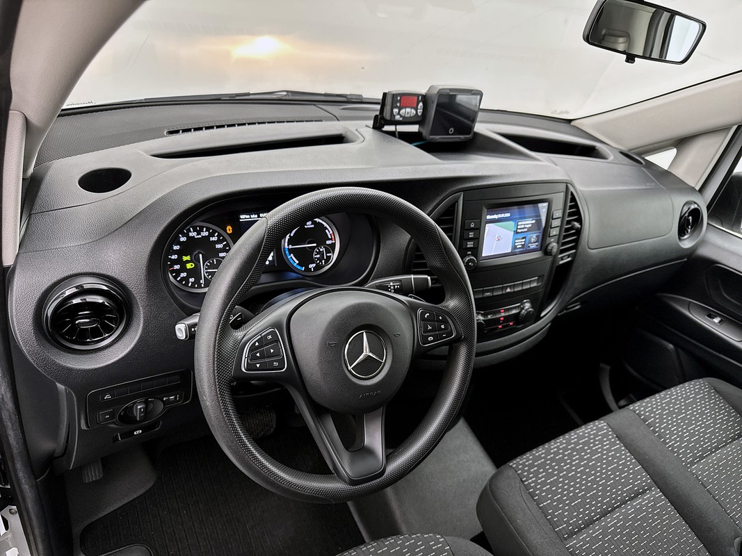 Mercedes-Benz eVito