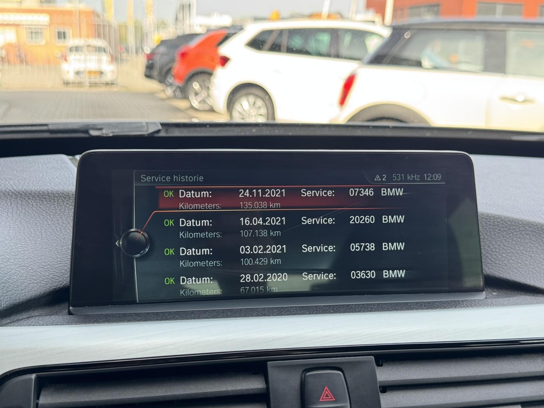 BMW 3 Serie