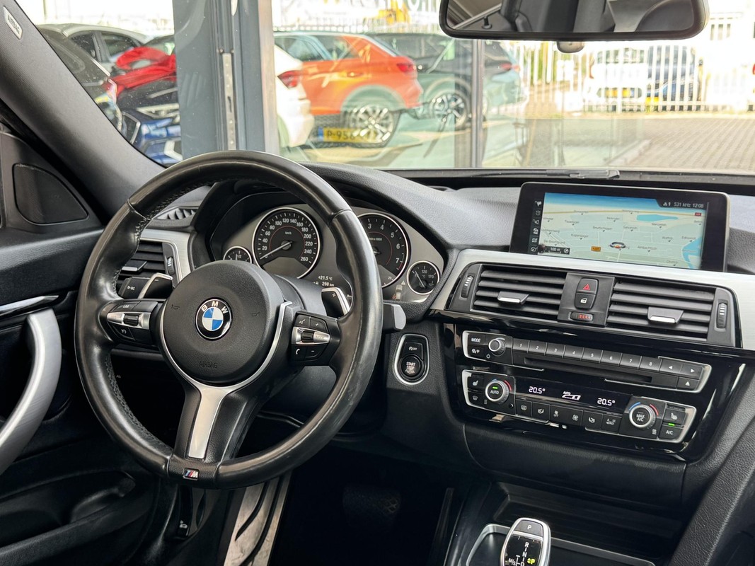 BMW 3 Serie