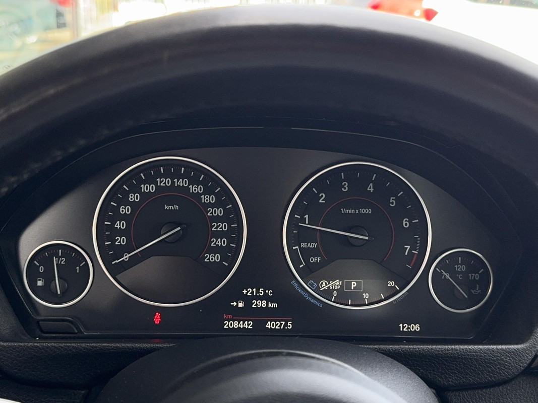 BMW 3 Serie