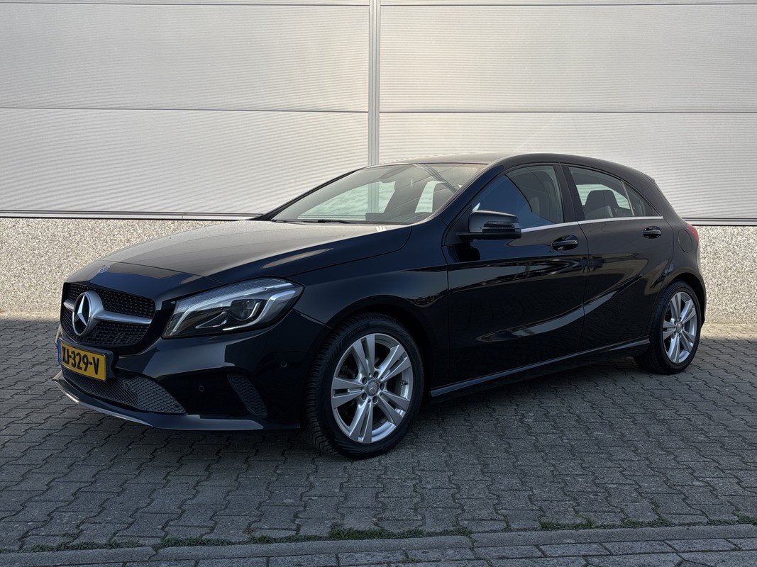 Mercedes-Benz A-Klasse