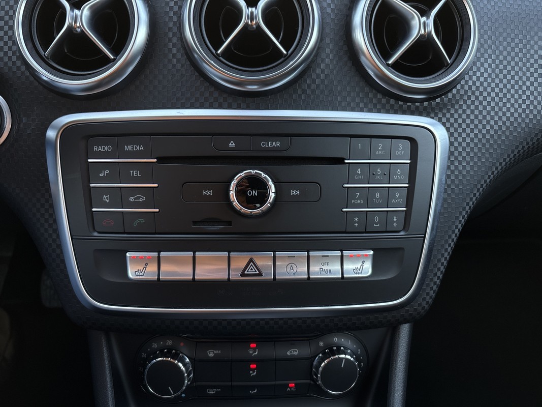 Mercedes-Benz A-Klasse