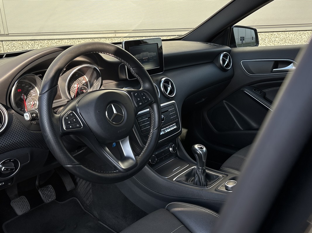 Mercedes-Benz A-Klasse
