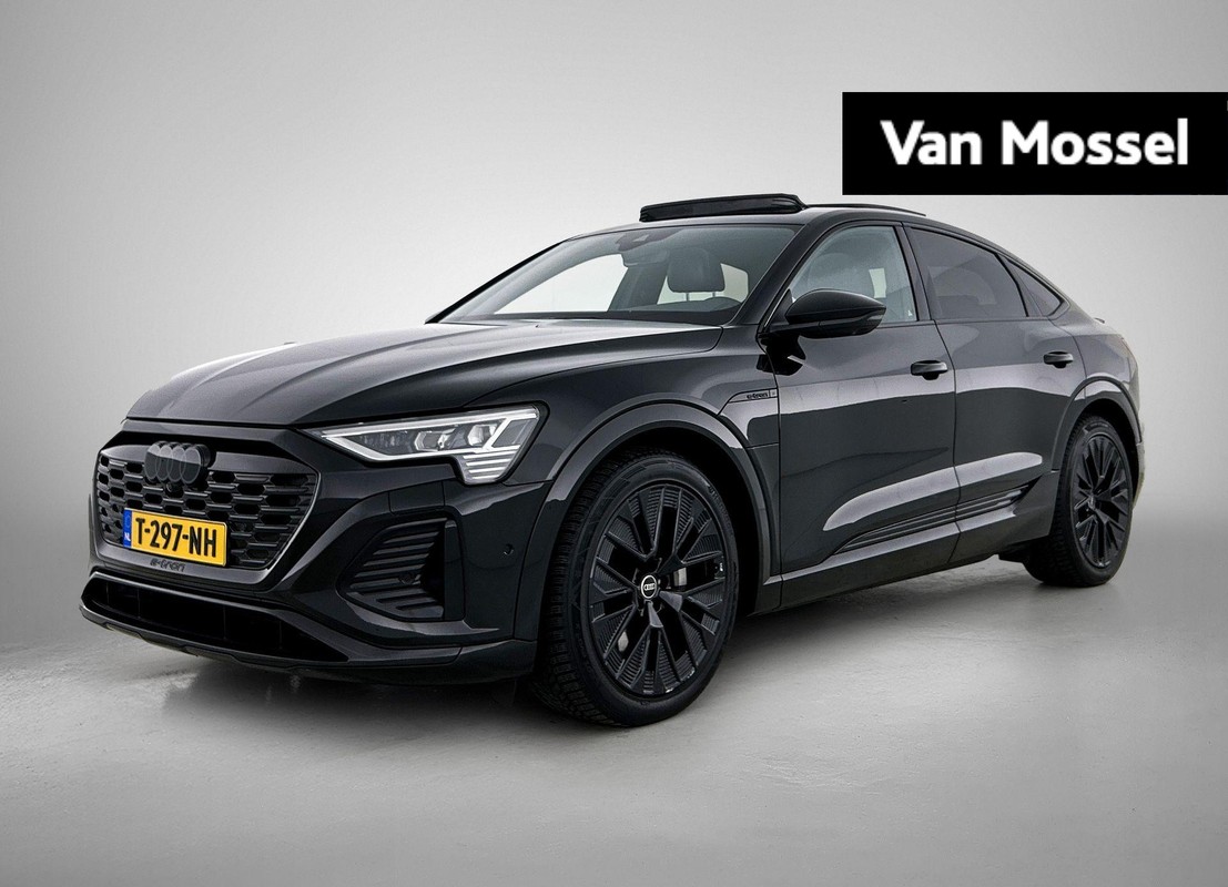 Audi Q8 Sportback e-tron