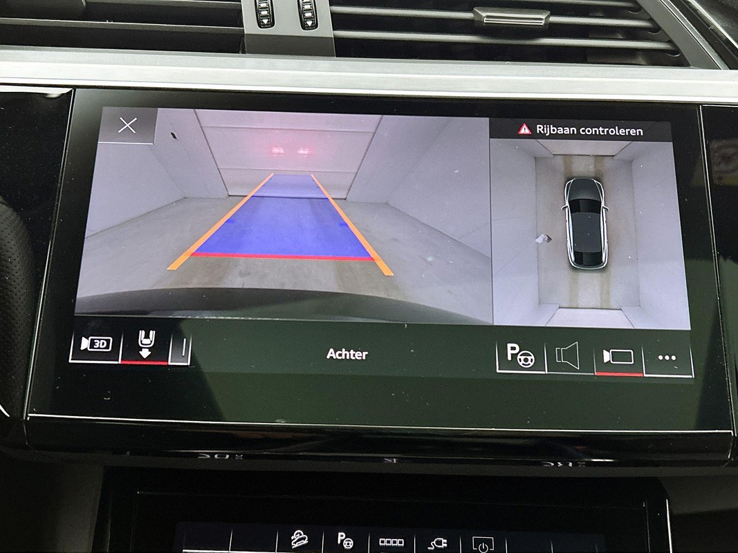 Audi Q8 Sportback e-tron