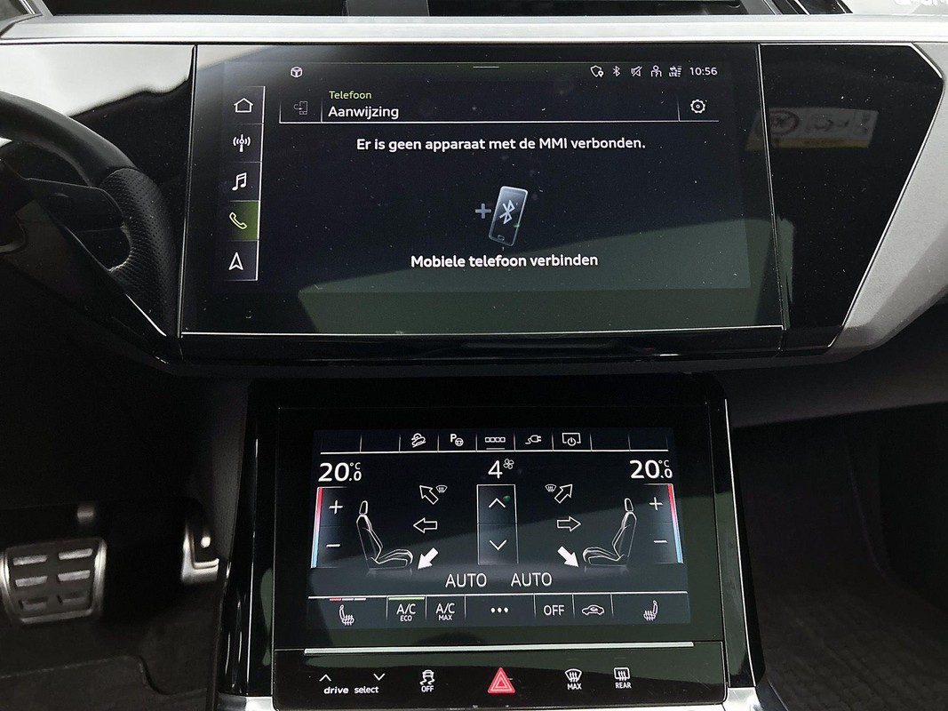 Audi Q8 Sportback e-tron