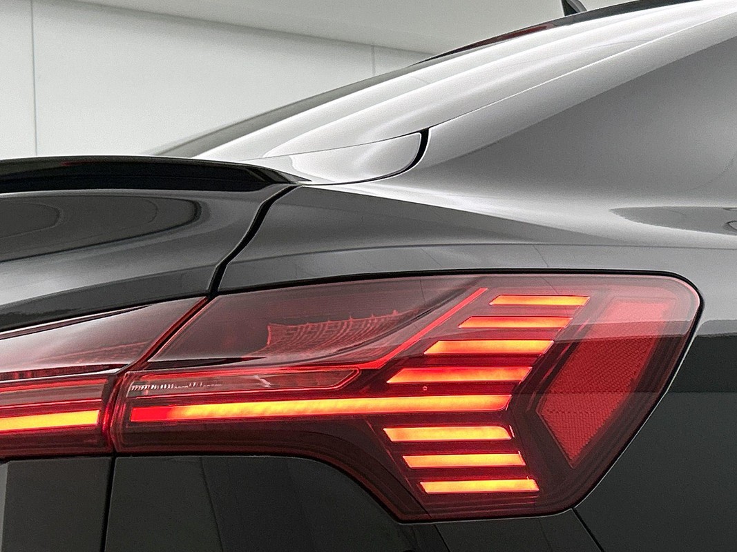 Audi Q8 Sportback e-tron