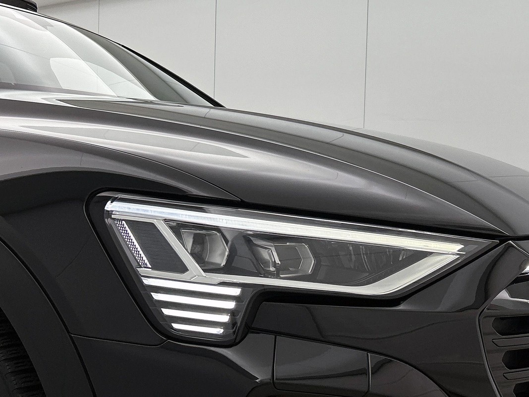 Audi Q8 Sportback e-tron