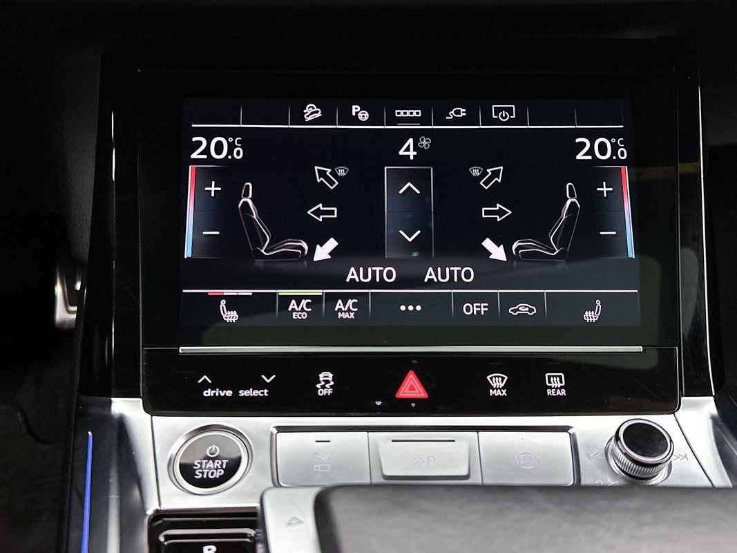 Audi Q8 Sportback e-tron