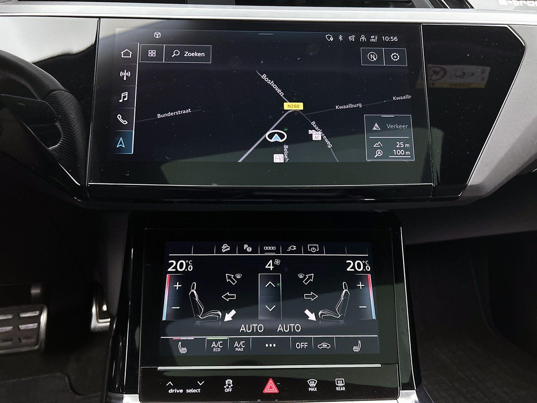 Audi Q8 Sportback e-tron