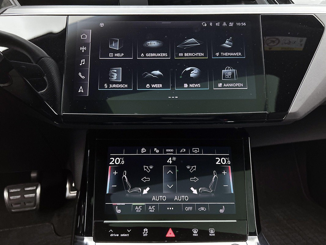 Audi Q8 Sportback e-tron