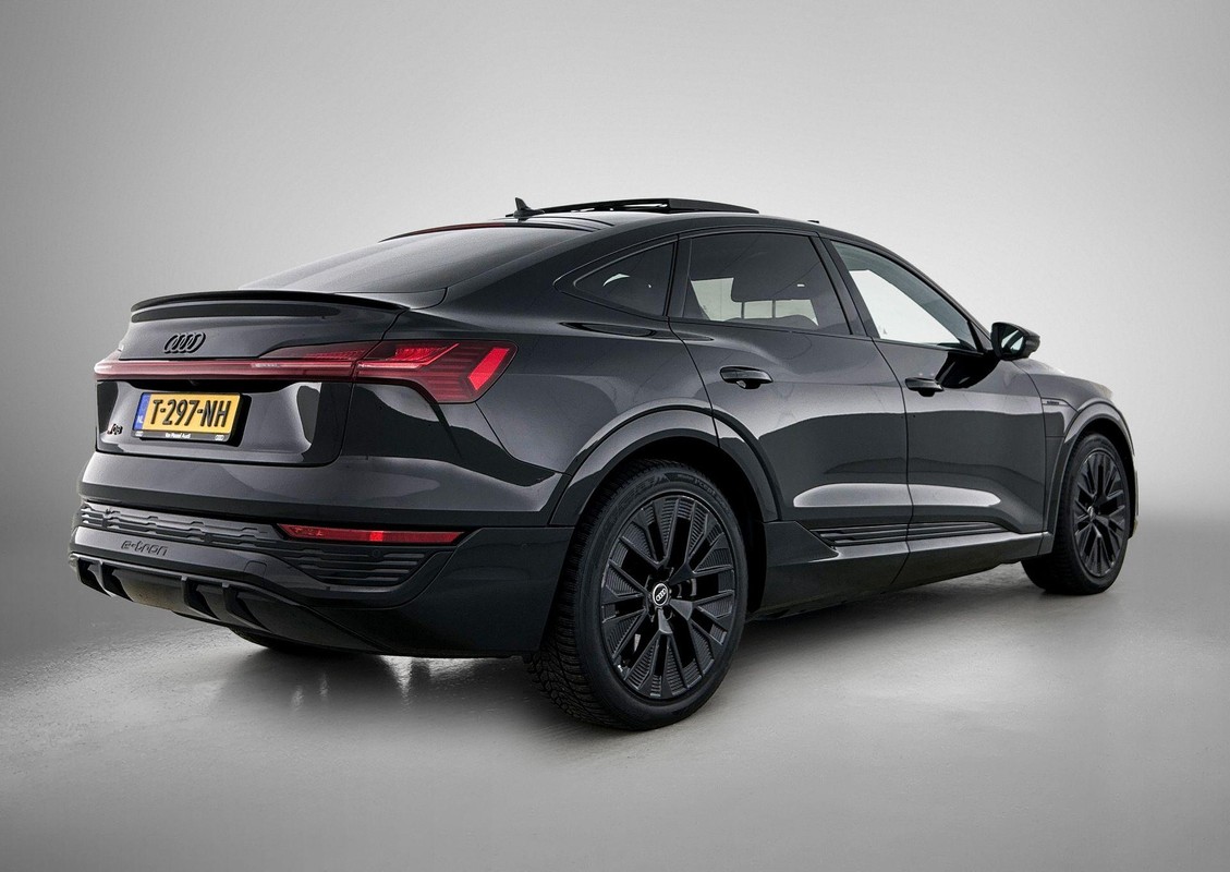 Audi Q8 Sportback e-tron