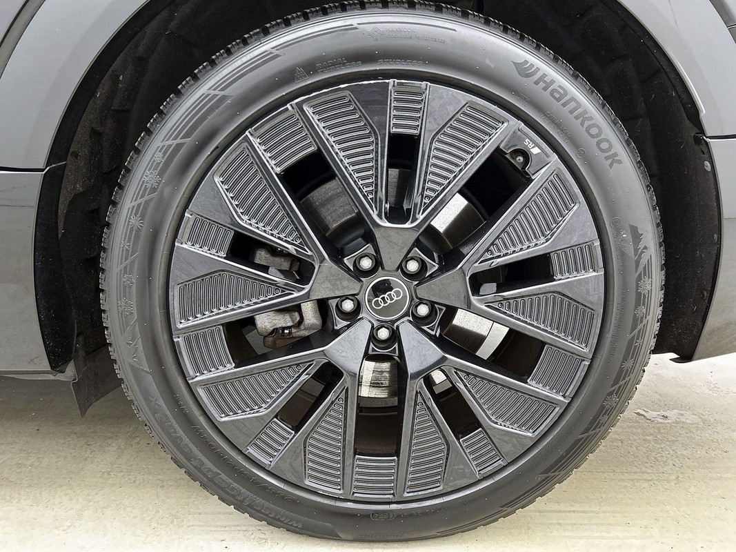 Audi Q8 Sportback e-tron