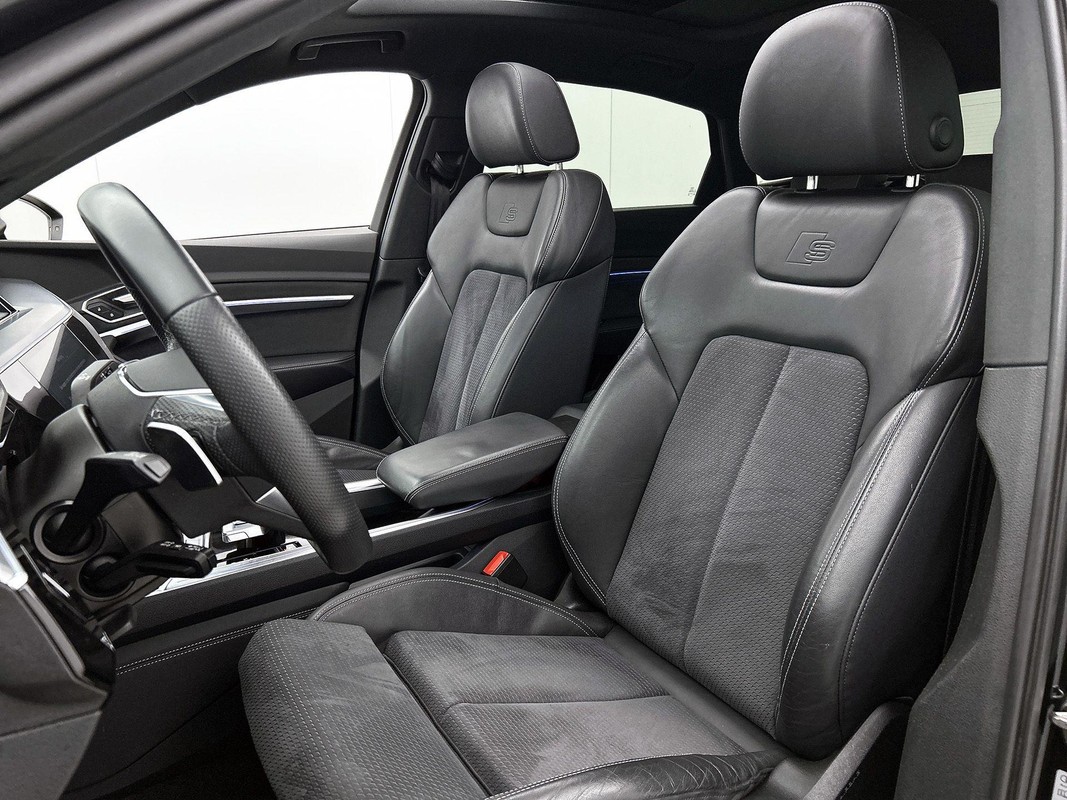 Audi Q8 Sportback e-tron