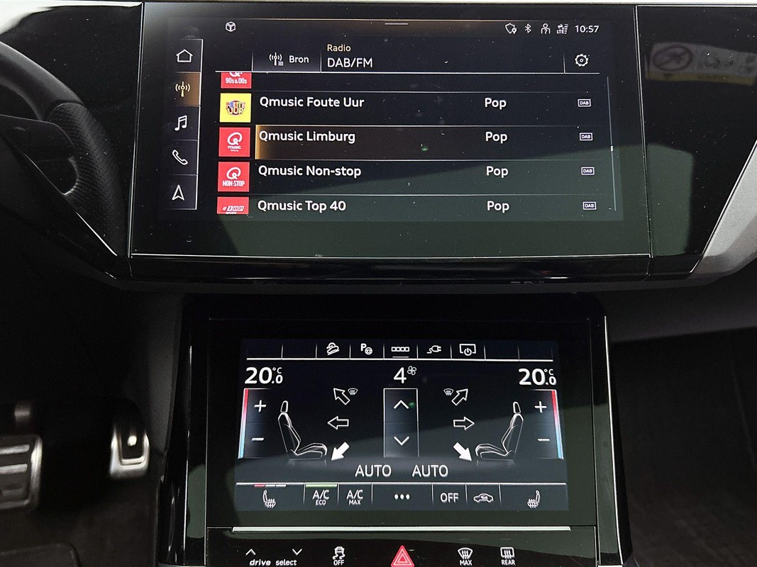 Audi Q8 Sportback e-tron
