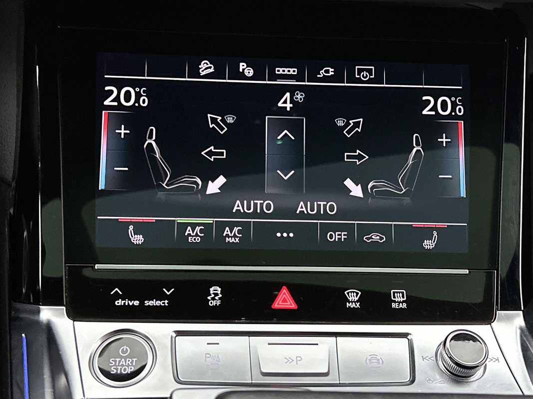 Audi Q8 Sportback e-tron