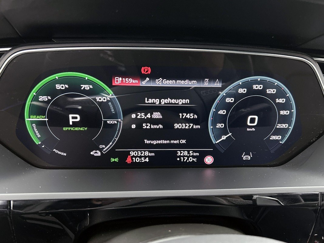Audi Q8 Sportback e-tron
