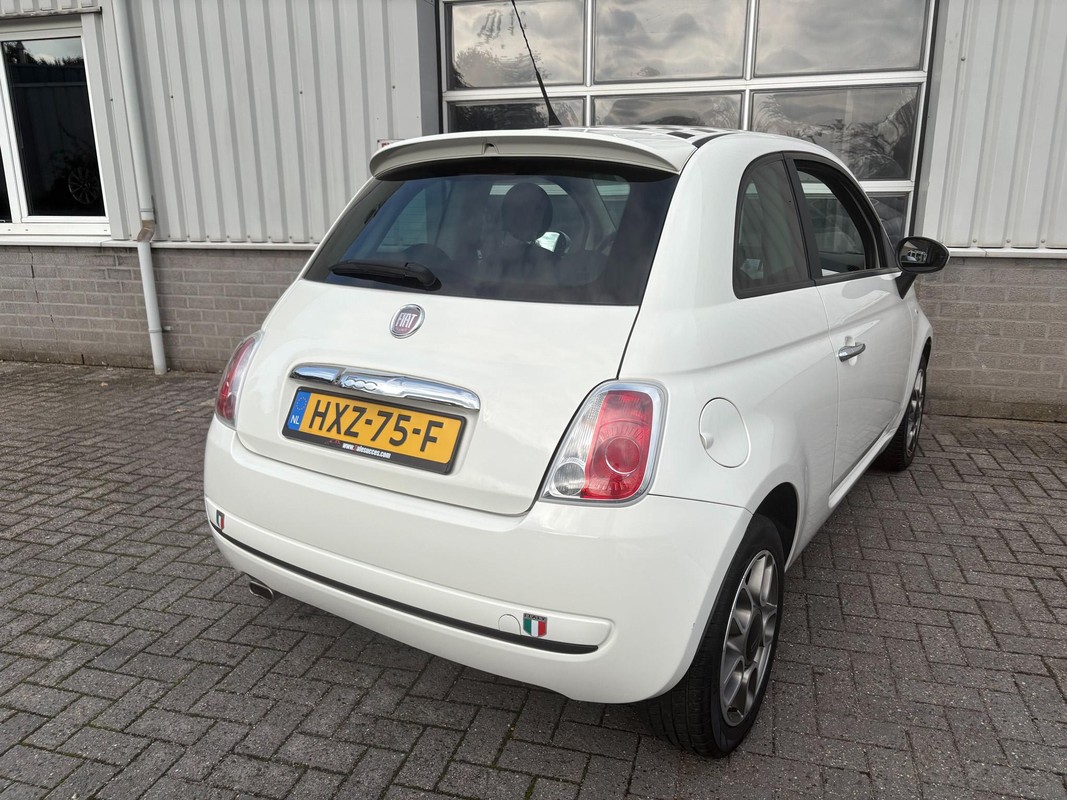 Fiat 500