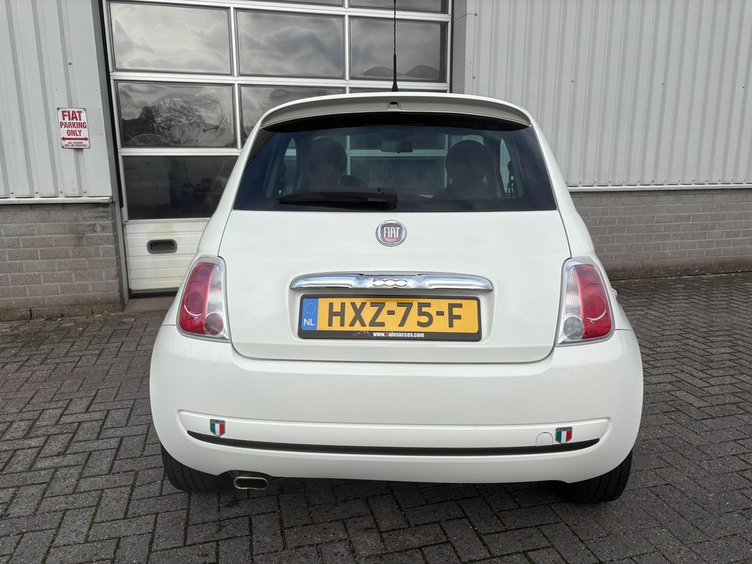 Fiat 500